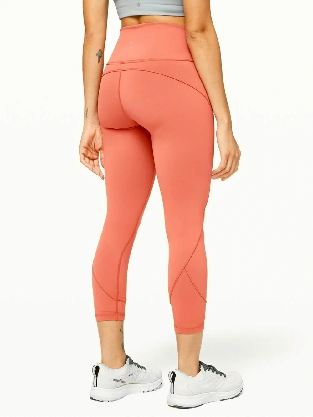 Lululemon In Movement Tight Leggings 25